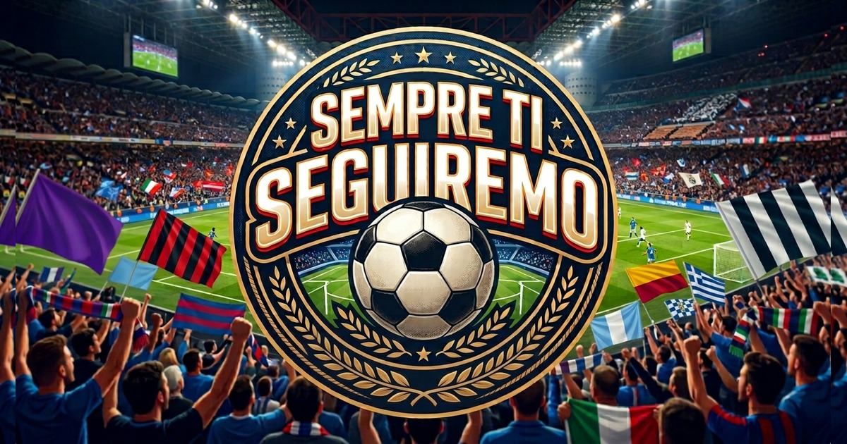 Logo Sempre ti seguiremo